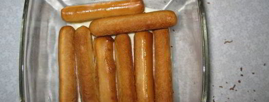 тирамису вишня в шоколаде. Шаг 8