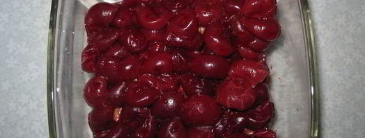 тирамису вишня в шоколаде. Шаг 9