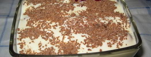 тирамису вишня в шоколаде. Шаг 11