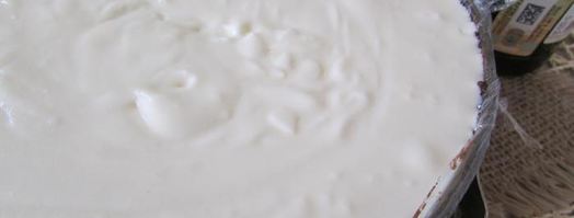 торт-мороженое тирамису. Шаг 14