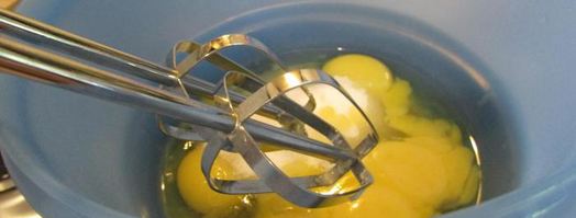 торт-мороженое тирамису. Шаг 4