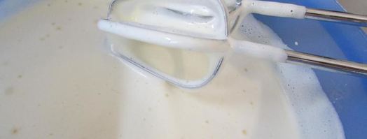 торт-мороженое тирамису. Шаг 5