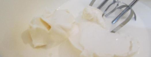 торт-мороженое тирамису. Шаг 6