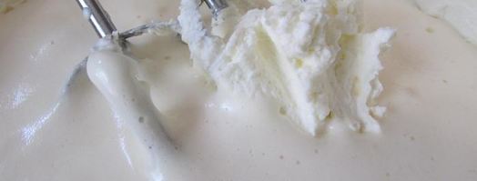 торт-мороженое тирамису. Шаг 7