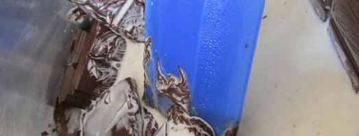 торт-мороженое тирамису. Шаг 8