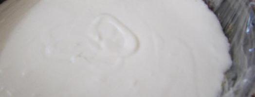 торт-мороженое тирамису. Шаг 11