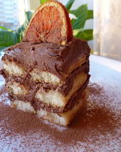 Торт-тирамису Моя Италия