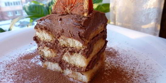 Торт-тирамису Моя Италия