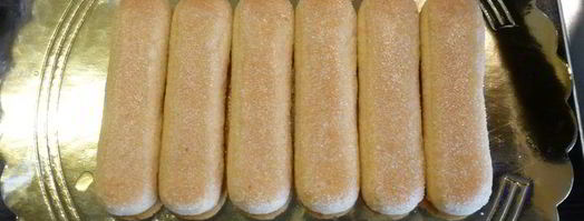 торт-тирамису моя италия. Шаг 7