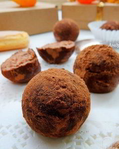 Трюфели Тирамису