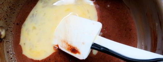 трюфели тирамису. Шаг 3