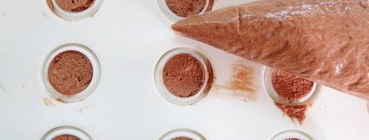 трюфели тирамису. Шаг 13