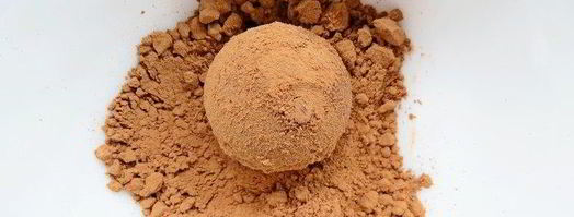 трюфели тирамису. Шаг 14