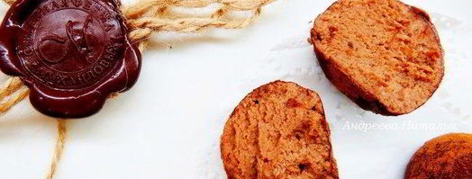 трюфели тирамису. Шаг 16