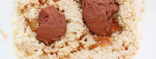 трюфели тирамису. Шаг 11