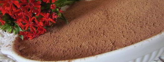 творожно-мятный десерт. Шаг 4