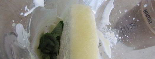 творожно-мятный десерт. Шаг 7