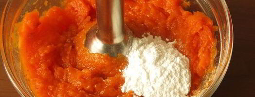 тыквенный тирамису. Шаг 3