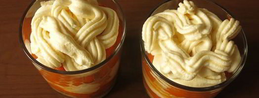 тыквенный тирамису. Шаг 13