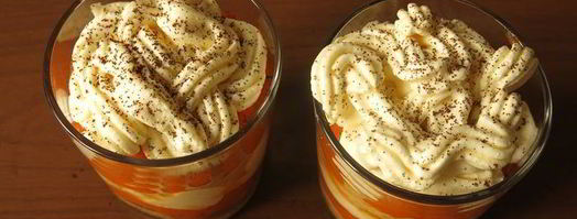 тыквенный тирамису. Шаг 14