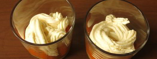 тыквенный тирамису. Шаг 10