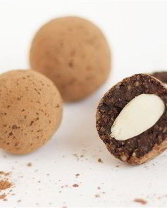 Трюфели растительные