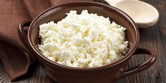 Творог в мультиварке