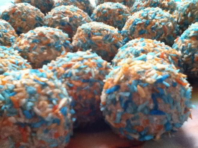 Рецепт творожного десерта забава