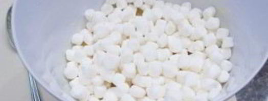 воздушный ананасовый десерт. Шаг 4