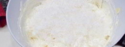 воздушный ананасовый десерт. Шаг 7