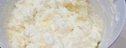 воздушный ананасовый десерт. Шаг 8