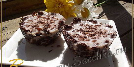 Воздушный десерт