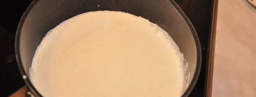 яблочная панна-котта. Шаг 5