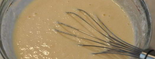 яблочная панна-котта. Шаг 6