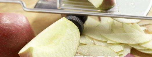 яблочные чипсы. Шаг 3