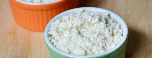 ягодный крамбл. Шаг 8