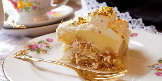 Экмек кадаифи