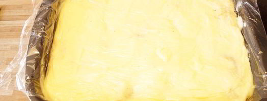 экмек кадаифи. Шаг 14