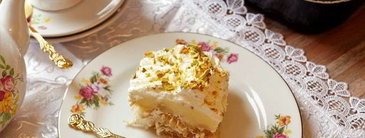 экмек кадаифи. Шаг 16