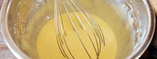 экмек кадаифи. Шаг 7