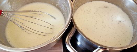 экмек кадаифи. Шаг 8