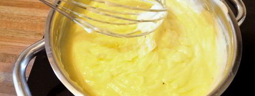 экмек кадаифи. Шаг 9