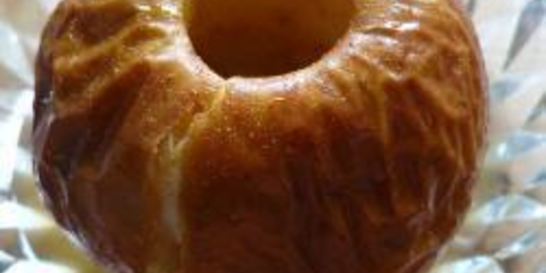 Запеченные яблоки