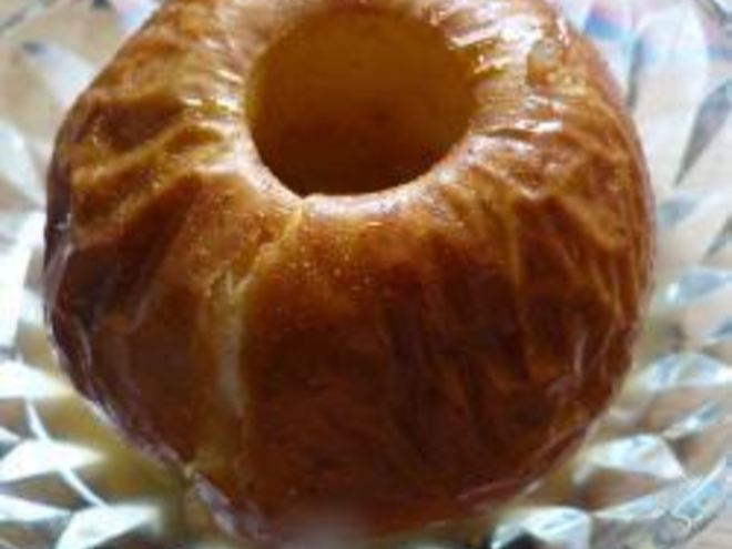 Рецепт запеченных яблок