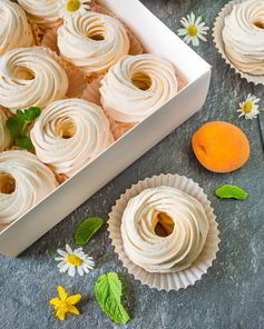 Абрикосовый зефир