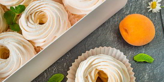 Абрикосовый зефир