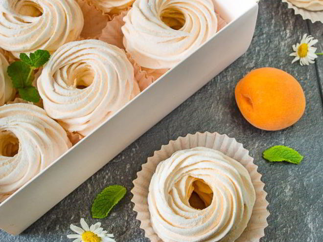 Рецепт абрикосового зефира