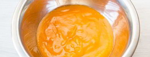 абрикосовый зефир. Шаг 3