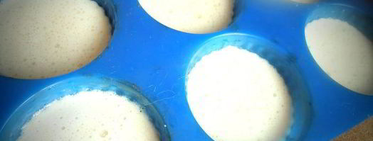 банановый десерт зефирка. Шаг 14