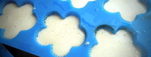 банановый десерт зефирка. Шаг 15